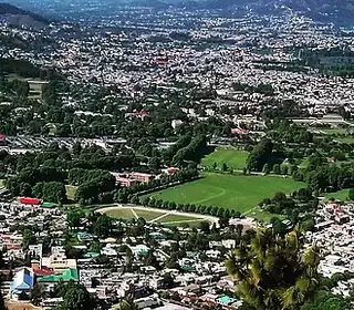 Abbottabad, Pakistan