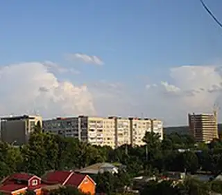 Maykop, Russie