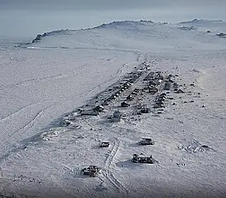 Enurmino, Russie