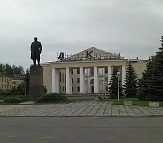Slantsy, Russie