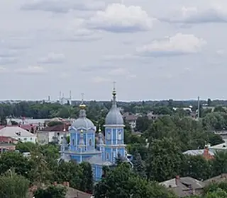 Novozybkov, Russie