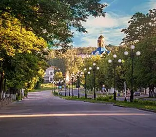 Dyatkovo, Russie