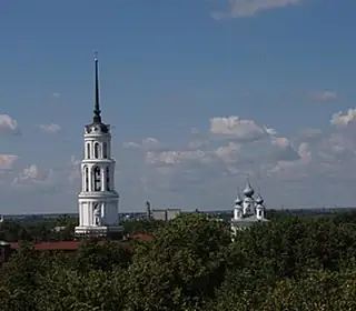 Shuya, Russie