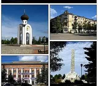 Rzhev, Russie
