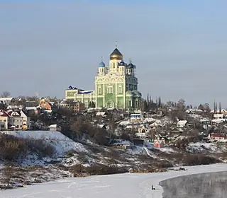 Yelets, Russie