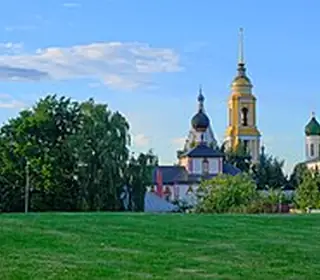 Kolomna, Russie