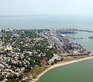 Taganrog, Russie