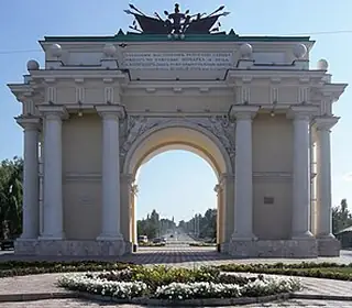 Novocherkassk, Russie