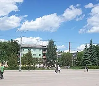 Novomoskovsk, Russie