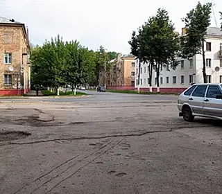 Shchekino, Russie