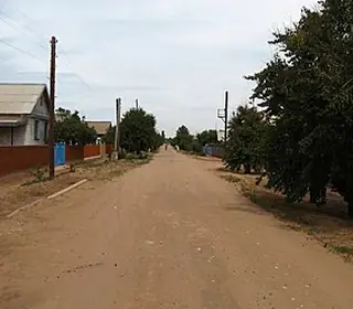 Nikolayevsk, Russie