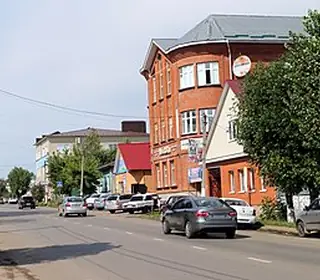 Kirsanov, Russie