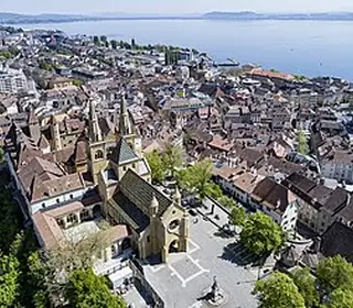 Neuchâtel, Suisse