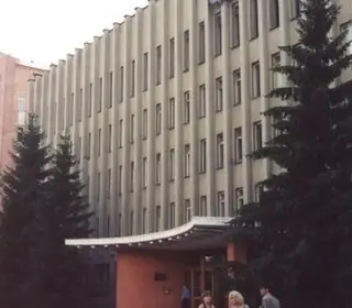 Borisoglebsk, Russie