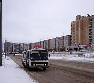 Kirovo-Chepetsk, Russie