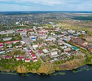 Alapayevsk, Russie