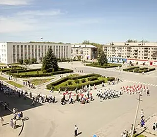Krasnouralsk, Russie