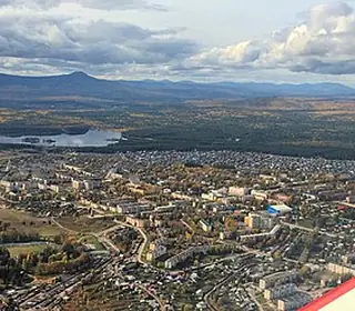 Severouralsk, Russie