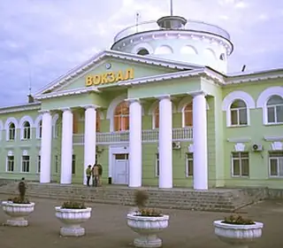 Novokuybishevsk, Russie
