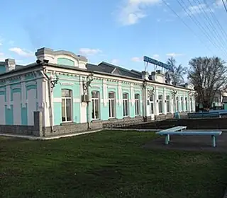 Leninsk Kuznetsky, Russie