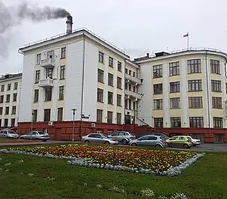 Anzhero Sudzhensk, Russie