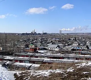 Iskitim, Russie