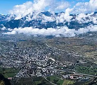 Sion, Suisse