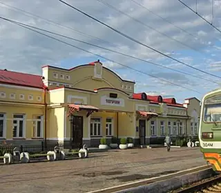 Toguchin, Russie