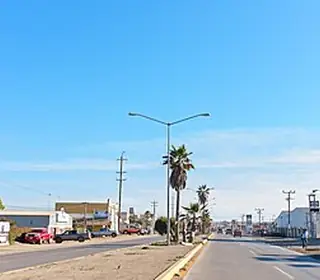 Vicente Guerrero, Mexique