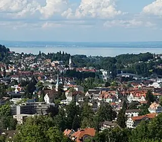 Saint Gallen, Suisse