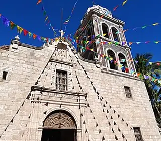 Loreto, Mexique