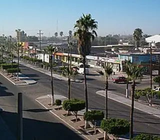 Ciudad Constitución, Mexique