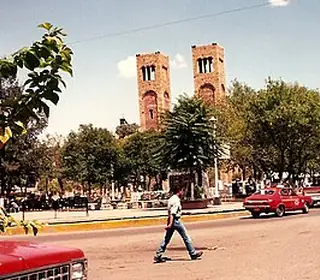 Hidalgo del Parral, Mexique