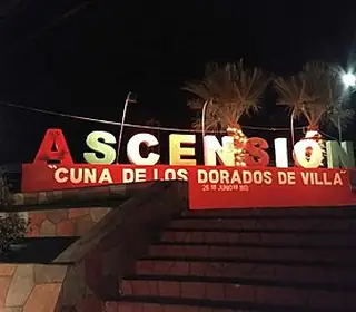 Ascensión, Mexique