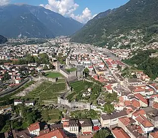 Bellinzona, Suisse