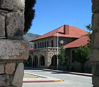Nacozari de García, Mexique