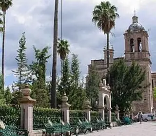 Villanueva, Mexique