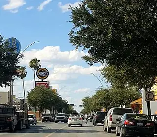 Sabinas Hidalgo, Mexique
