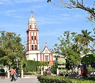 Rio Verde, Mexique