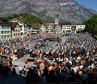 Glarus, Suisse