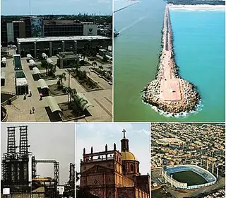Ciudad Madero, Mexique