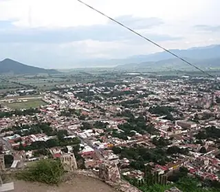 Autlan, Mexique