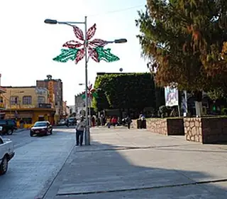 Ciudad Hidalgo, Mexique