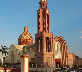 Apatzingán, Mexique