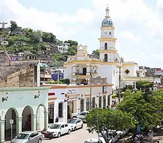 Santiago Ixcuintla, Mexique