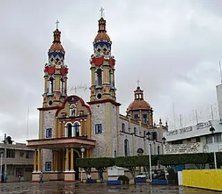 Paraíso, Mexique