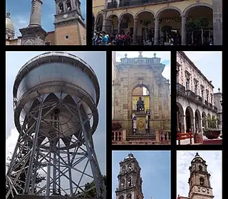 Celaya, Mexique