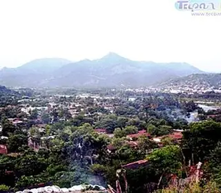 Tecpan, Mexique