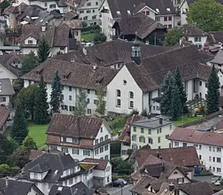 Schwyz, Suisse