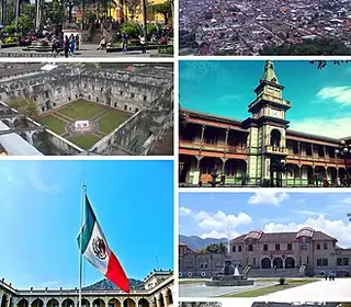 Orizaba, Mexique